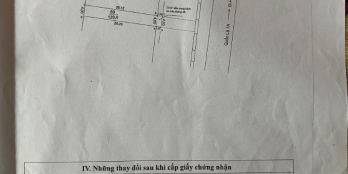 Bán nhà đất mặt đường quốc lộ 1A cũ- địa bàn phố Quán Gánh-Nhị Khê- Thường Tín-