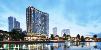 Giá cho thuê căn hộ Q2 Thảo Điền Võ Trường Toản, 50-400m2, giá tốt