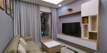 Cần cho thuê căn hộ The Sun Avenue 2Pn Full nội thất siêu đẹp