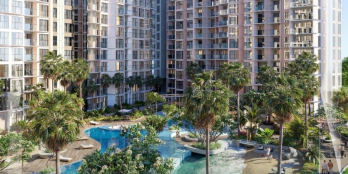 Bán Căn hộ 86m2 phong cách nghỉ dưỡng tại gia khu đô thị Celadon City