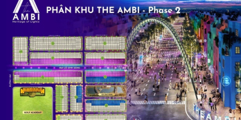 Stella MeGa City gần sân bay Qte Cần Thơ