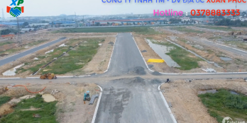 Đất nền Dĩ An, khu đô thị Đông Bình Dương trung tâm TP Dĩ An, giá chỉ từ 755tr