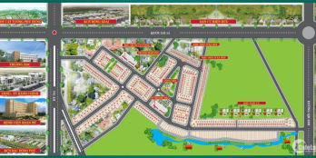 Siêu phẩm ngay trung tâm thành phố Đồng Xoài Ruby City