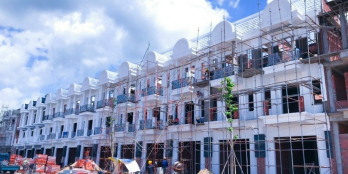 Chính thức cho đặt chỗ giai đoạn cuối với 350 sản phẩm dự án Century City