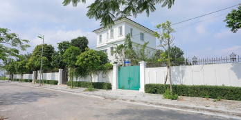 Biệt thự Cienco 5 Mê Linh đã có sổ đỏ, Gần hồ cảnh quan và công viên cây xanh...