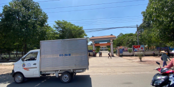 Chính chủ cấn bán gấp dất mặt tiền quốc lộ 13 mặt tiền kinh doanh buôn bán.