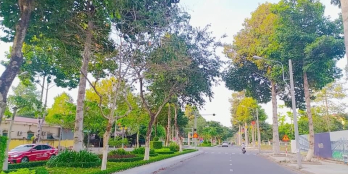 Bán nền chính chủ Khu Ngân Thuận. Lộ 14m.