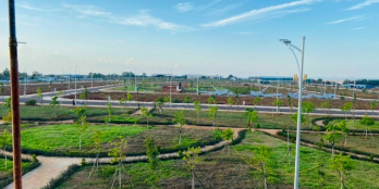 Đất  đã có sổ đỏ tại khu đô thị Ân Phú Bắc Tân An