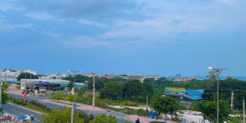 BÁN ĐẤT CHÍNH CHỦ VIEW CÔNG VIÊN SÁT ĐẦM KHU TÁI ĐỊNH CƯ K8 LH: 0798347626