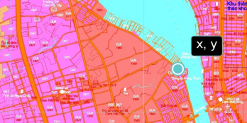 Bán đất giá rẻ, có thổ cư mặt tiền đường nhựa, ven Đầm Thủy Triều Cam Lâm, KH