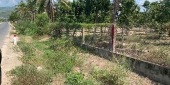 Bán đất chính chủ giá rẻ Đường Đinh Tiên Hoàng nối dài,Cam Lâm .LH: 0909277255