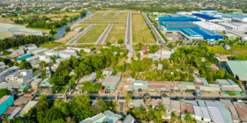 Đất nền ven sông mặt tiền Đinh Đức Thiện