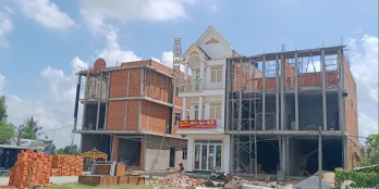 Đất nền Long Cang ,Sổ hồng riêng đầu tư sinh lời cao