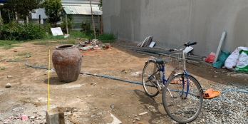 BÁN ĐẤT CHÍNH CHỦ Ở CẦN GIUỘC-LONG AN