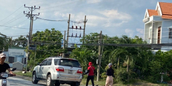 Siêu phẩm giữa Khu Công Nghiệp v Cảng Phước Đông giá tốt,rẻ bao khu vực