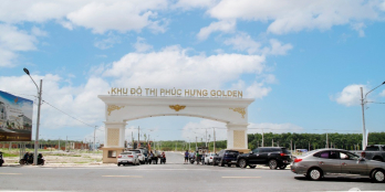 DỰ ÁN PHÚC HƯNG GOLDEN - CHƠN THÀNH MỞ BÁN ĐỢT 1, GIÁ F0