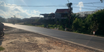 Bán lô đất mặt tiền QL 20 Xuân Thọ View săn mây siêu đẹp thành phố Đà Lạt