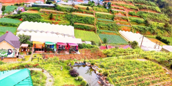 Nguồn Đất Đầu Tư Nghỉ dưỡng Ven Đà Lạt