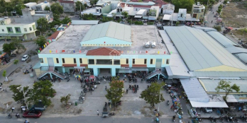 Sắp ra mắt 10 lô ngoại giao chợ Điện Nam Trung