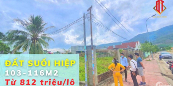 0967910078 Đất dân cắt bán ngay ủy ban nhân dân Xã Suối Hiệp đường nhựa888ttrieu