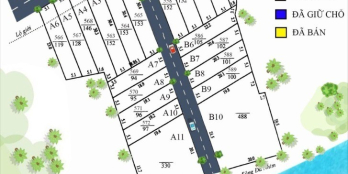 Dat Da Lat ven song nghi duong