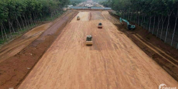 MẶT TIỀN CAO TỐC ĐỒNG PHÚ BÌNH DƯƠNG 1000M