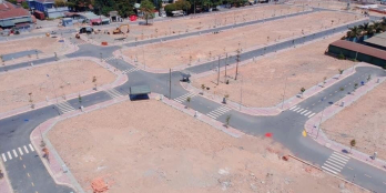 Bán Gấp Lô Đất Ngay Trung Tâm TP Đồng Xoài Giá 550Tr/ Nền