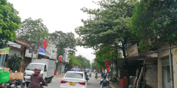 [SIÊU PHẨM ] Bán 40m2 đất TT Trạm Trôi Hoài Đức, Hà Nội, lô góc 3 mặt thoáng