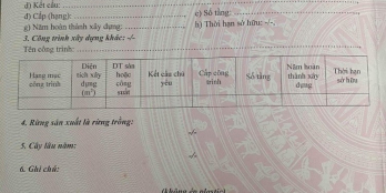 Cần tiền muốn ra đi nhanh Lô thổ cư ven biển Hải Tiến. Thanh Hoá.