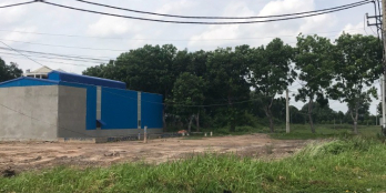 Cần BÁN NHANH lô đất 125m2 khu dân cư ngay Khu Công Nghiệp, thích hợp xây nhà