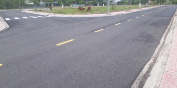 Đất MT đường Nguyễn Văn Khạ, xã Tân An Hội, đất rất đẹp. L/Hệ TPKD để được TV.