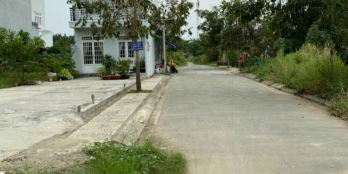 Cần bán lô đất thổ cư 80m2, sát mặt tiền đường Nguyễn Bình, Nhơn Đức Nhà Bè