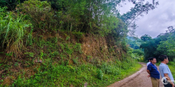 Đất giá rẻ của Chính chủ - đất Phúc Tiến, Hòa Bình đối diện Quốc lộ