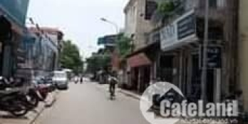 Bán đất Bát Khối đầu tư, chia lô, 300m, ô tô tránh, MT 9m.