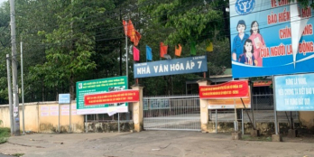 1 Vốn 4 Lời, Đất Thổ Cư Đường Ấp 7, An Phước, Long Thành. 100m2.