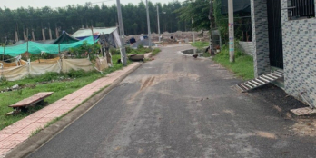 ĐẤT CHÍNH CHỦ CẦN BÁN GẤP BÊN ĐỐI DIỆN KCN LONG THÀNH (5X20).