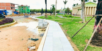 Đất nền Century City mở bán đợt cuối, 18,5tr/m2, full thổ cư,