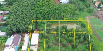 Đất đẹp để đầu tư cách quốc lộ 51 chỉ 188m