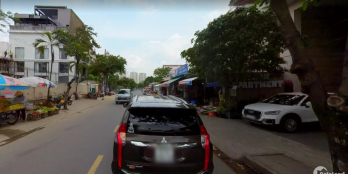 Bán đất Thảo Điền, Quận 2, xây dựng được 12 tầng, 975m2 đất, sổ hồng