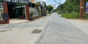 Cần bán lô đất KDC Bình Chiểu, DT 83,4m2, P. Bình Chiểu, TP. Thủ Đức, TP. HCM