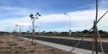 Cực sốc giai đoạn nước rút, nền đẹp, giá đẹp, lô góc mặt tiền đường đẹp