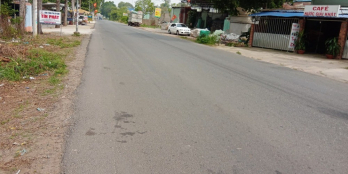 bán lô đất mặt tiền đường lớn ngay trung tâm phường hắc dịch, thị xã phú mỹ