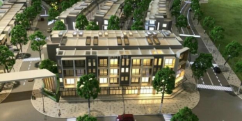 Đất mặt tiền Bình Chuẩn Casamall cần bán gấp