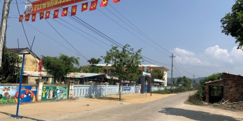 Chỉ từ 4,5tr/m2 sở hữu 120m2 mặt tiền đường 15,5m