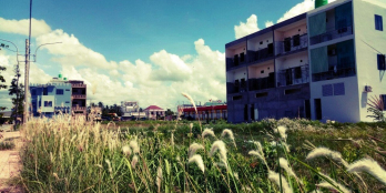 đất nền giá rẻ kinh doanh Thạnh Phú, sổ hồng riêng, full thổ cư