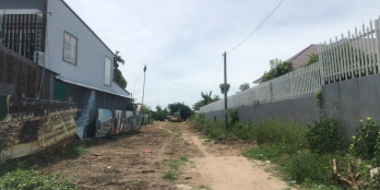 Đất đẹp khu du lịch tâm linh Núi Sập - An Giang