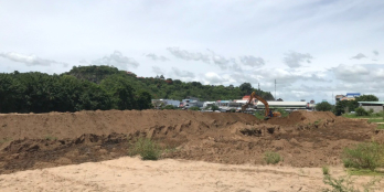 Nền view công viên đẹp thích hợp đầu tư kinh doanh