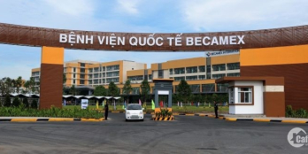 Bán đất Thuận An diện tích 109m2, giá 3tỷ180tr, nằm ngay sau siêu thị Lotte Mart