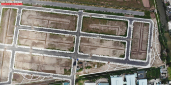 ĐẤT ĐẤU GIÁ THÁI BÌNH - KHÔNG XÂY - HẠ TẦNG HOÀN THIỆN - SÁT DÂN CƯ VÀ KCN