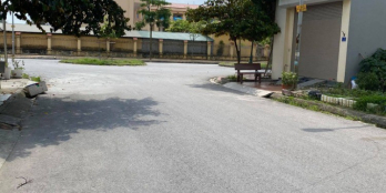 Gia đình có ô đất ở phố kim đồng kđt An Phú cạnh trường tiểu học tân giá hop ly